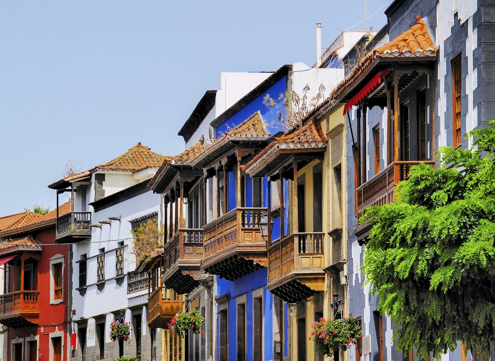 Teror, Gran Canaria